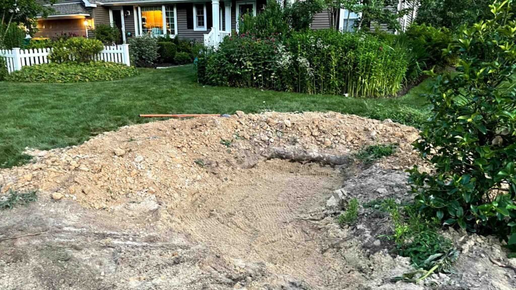 Common Mistakes When Sizing a Rain Garden