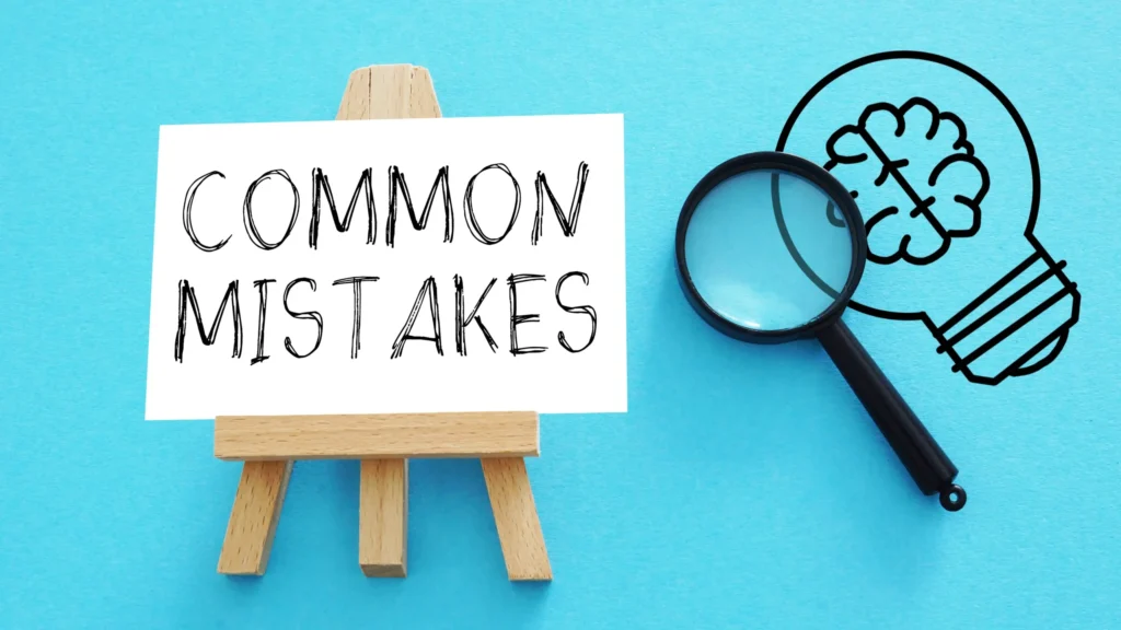 Common Mistakes when Measuring Garden Sun