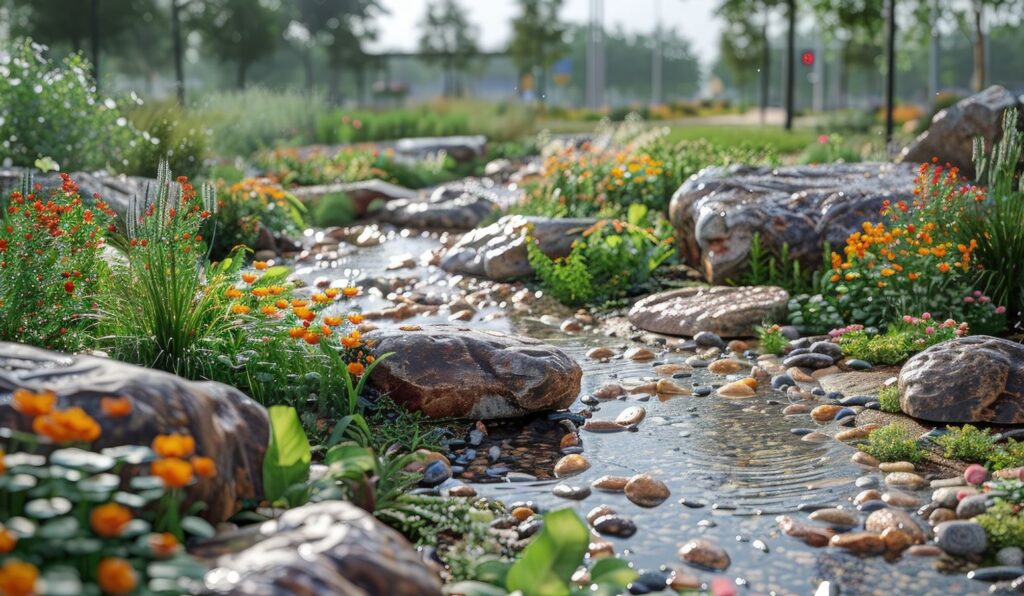 Common Rain Garden Mistakes