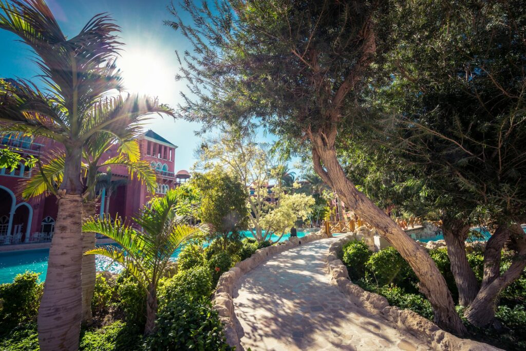 Choose Right Garden Spot