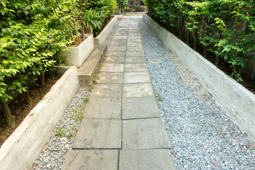 Landscaping Repair After Removal