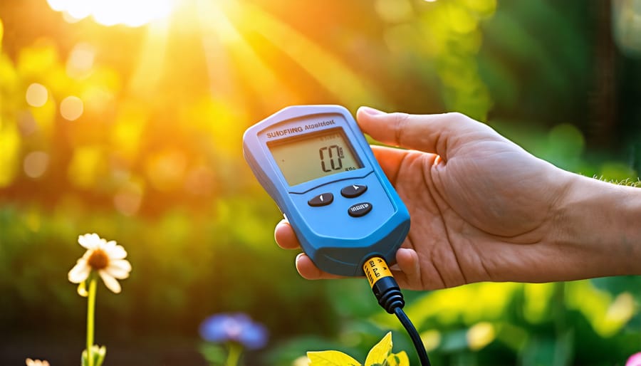 Sunlight Meter
