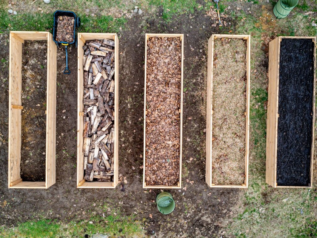 Best Soil Mix for Raised Beds