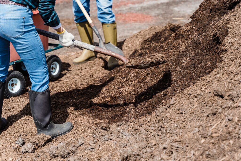 Drainage in Raised Bed