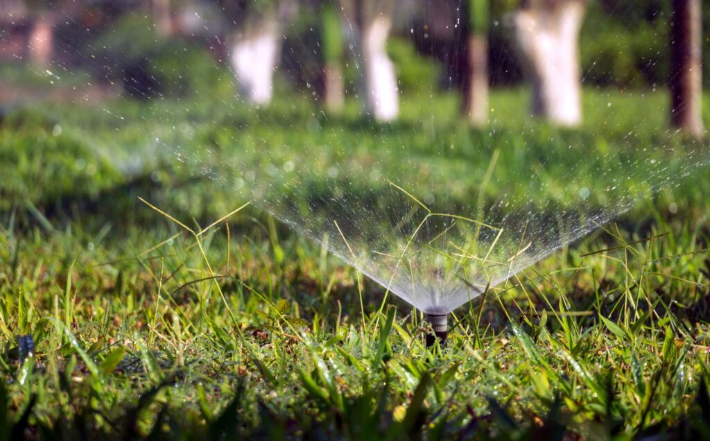 How to Test Water Pressure in the Yard