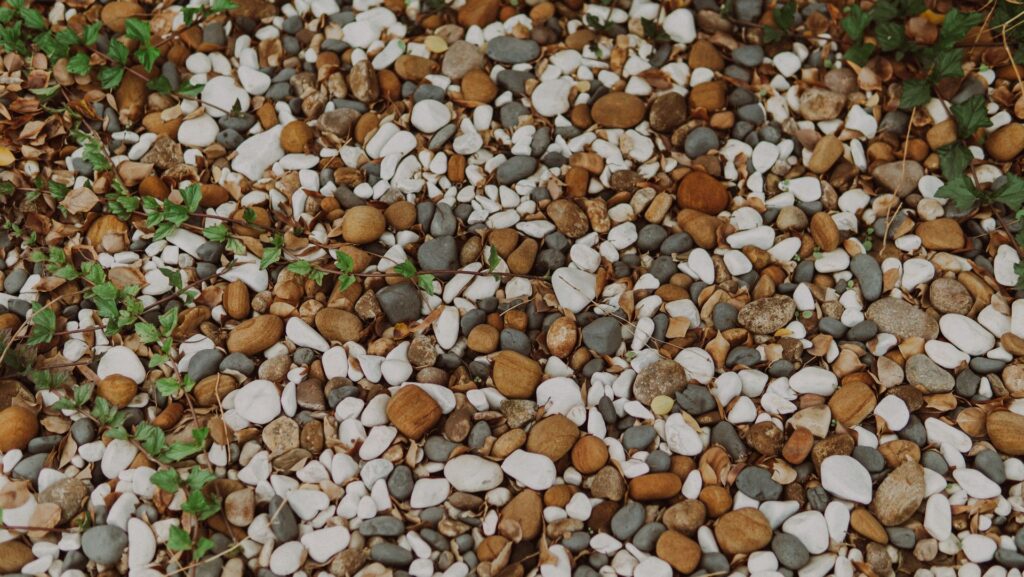 Which is Best for Landscaping Goals Rock or Mulch