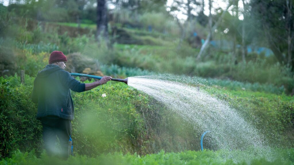 Nozzles, Sprinklers, and Attachments