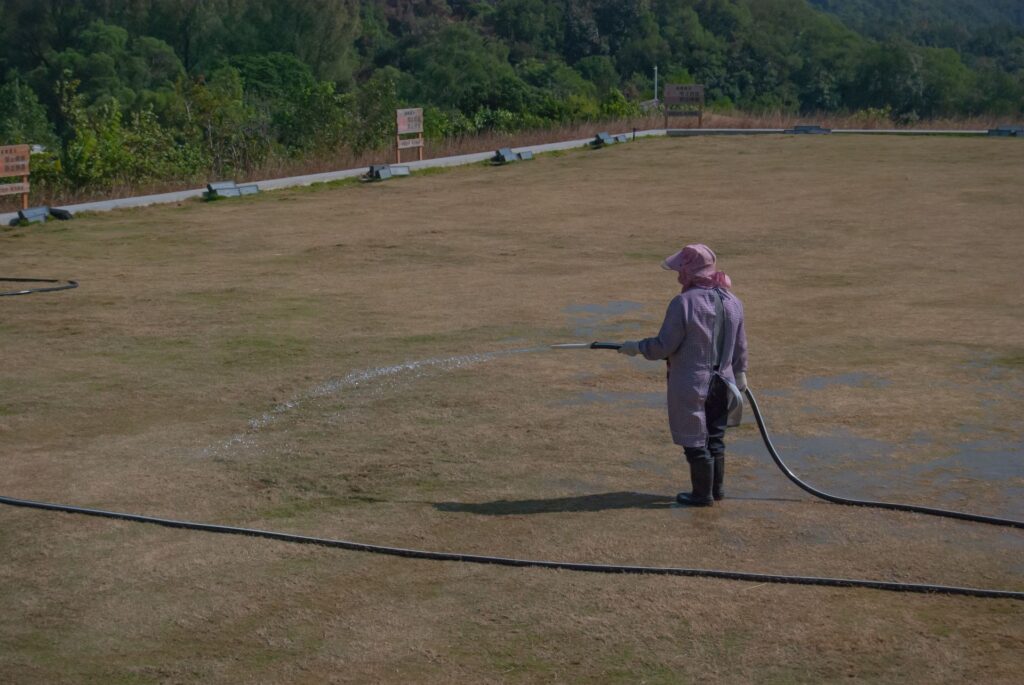 Seasonal Considerations for Large Garden Hoses