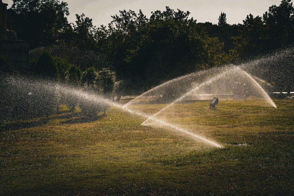Seasonal Factors That Affect Yard Water Pressure