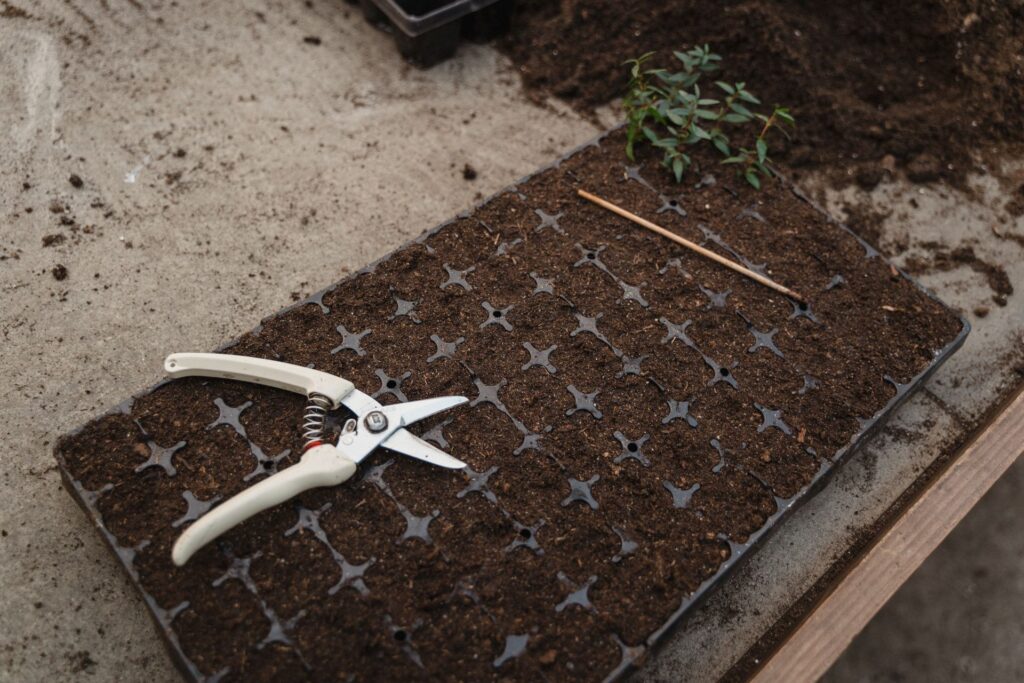 Basic Formula for Calculating Compost Needs