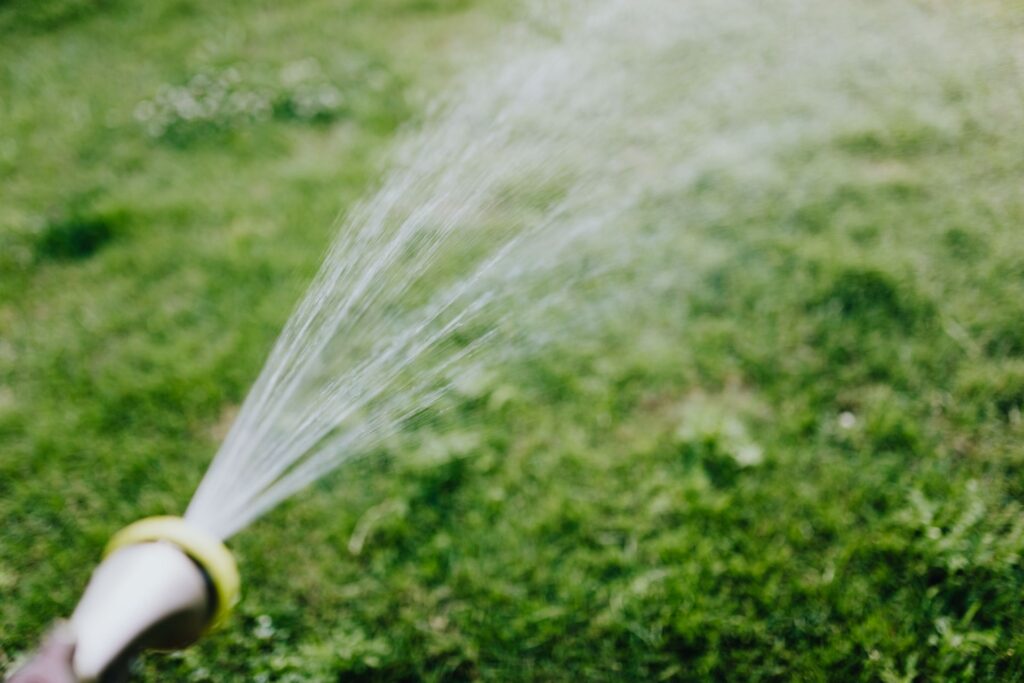 Good Flow Rate for Garden Hose
