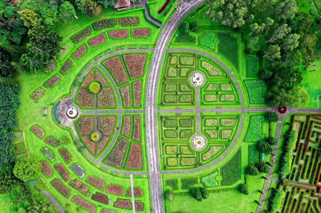 Best Garden Layout Ideas