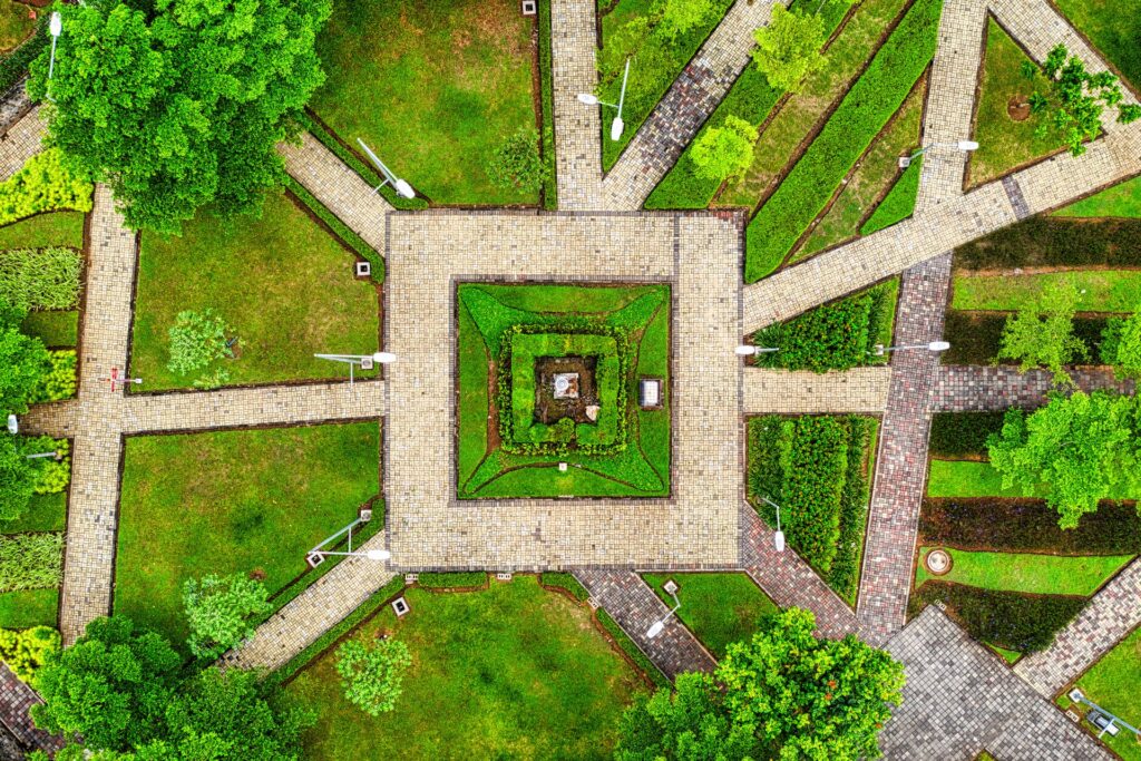 Garden Planning by Square Foot