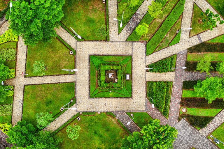 Garden Planning by Square Foot